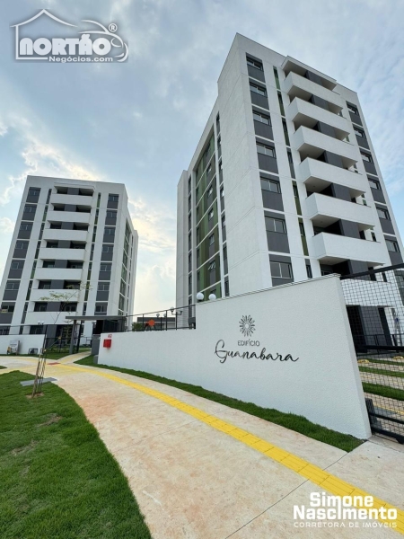 APARTAMENTO a venda no JARDIM IPANEMA em Sinop/MT