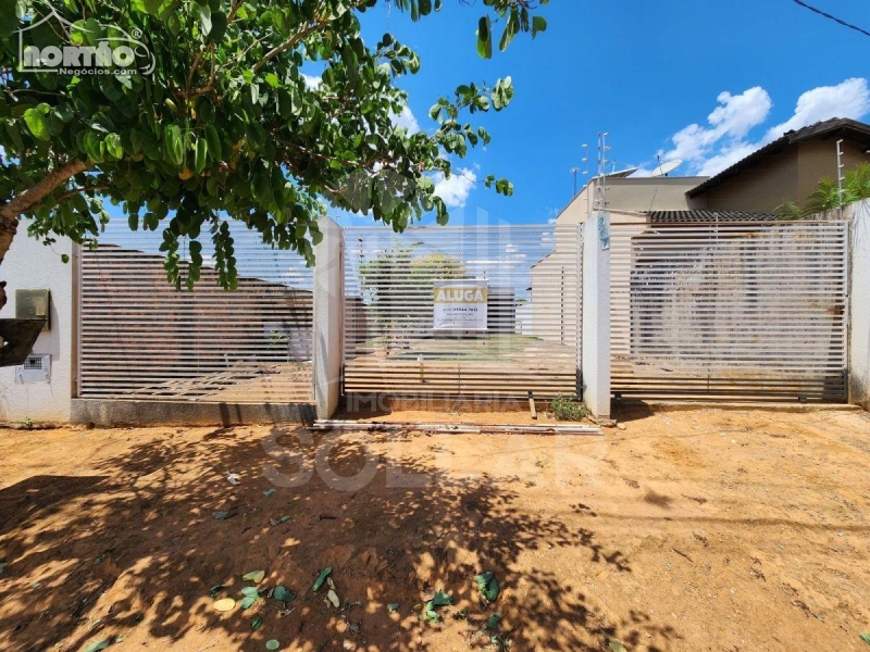CASA A VENDA NO JARDIM BOUGAINVILLE EM SINOP/MT
