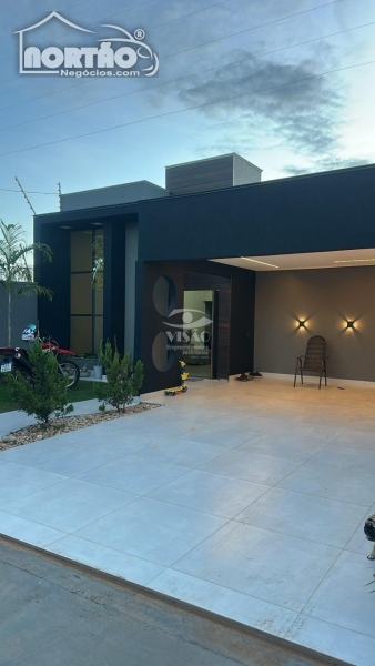CASA a venda no JARDIM MILÃO em Sinop/MT