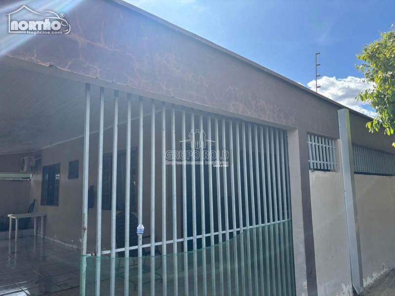 CASA a venda no JARDIM VIOLETAS em Sinop/MT