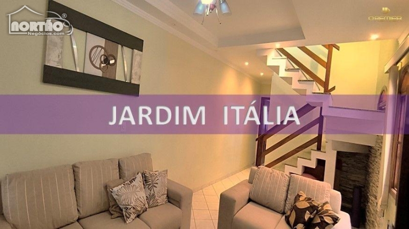 CASA a venda no JARDIM ITÁLIA em Várzea Paulista/SP
