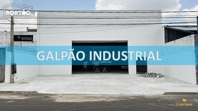 GALPÃO a venda no PARQUE RESIDENCIAL JUNDIAÍ II em Jundiaí/SP