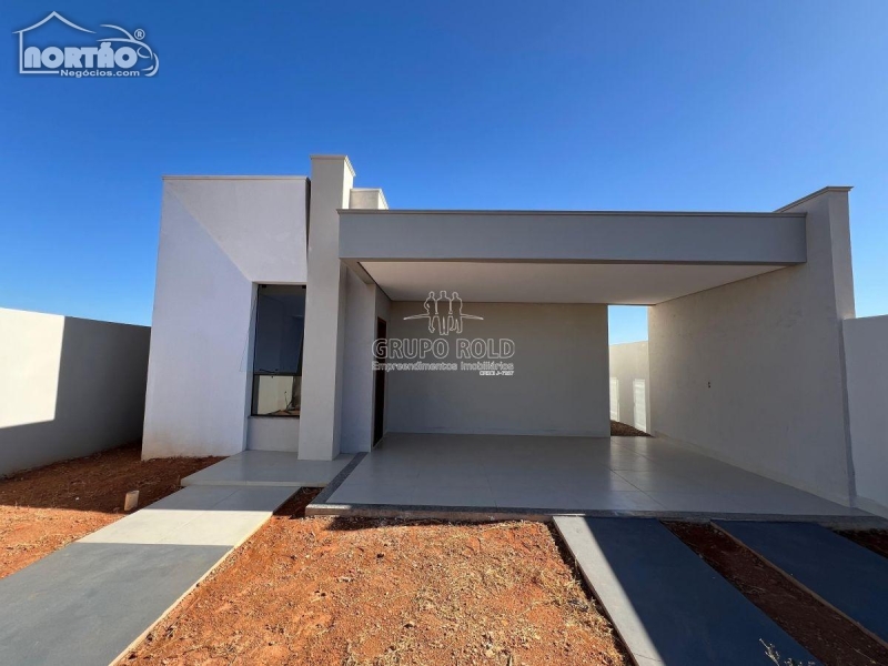 CASA a venda no SONHALTO VIDEIRA em Sinop/MT