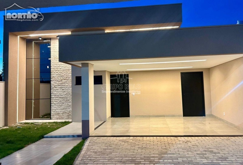 CASA a venda no RESIDENCIAL NOVO HORIZONTE em Sinop/MT