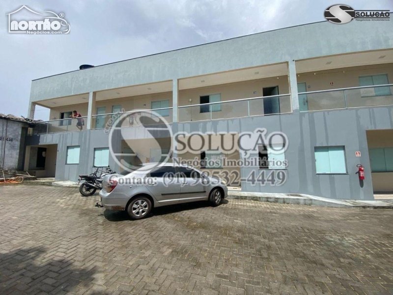 APARTAMENTO para locação no ATLANTICO II em Salinópolis/PA