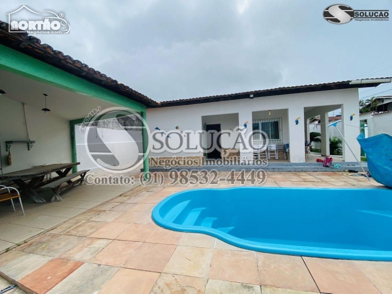 CASA para locação no CENTRO em Salinópolis/PA