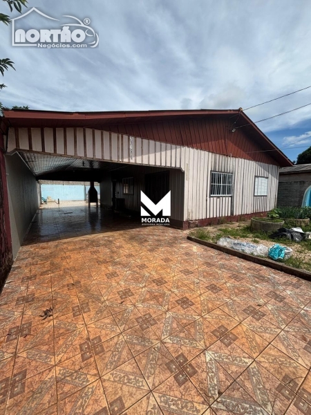 CASA a venda no JARDIM PARANAGUÁ em Juara/MT