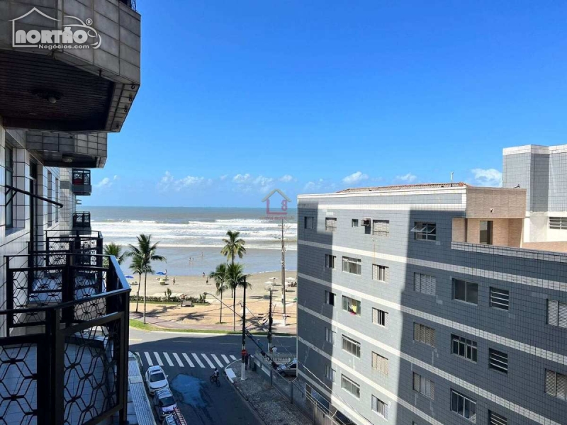APARTAMENTO PARA LOCAÇÃO NO TUPI EM PRAIA GRANDE/SP