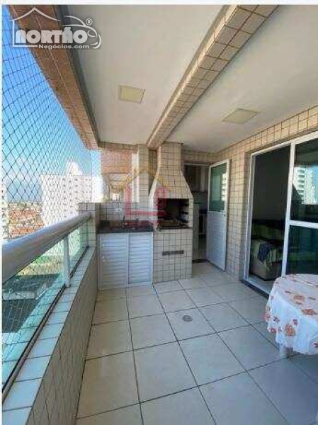 Apartamento para locação no GUILHERMINA em Praia Grande/SP