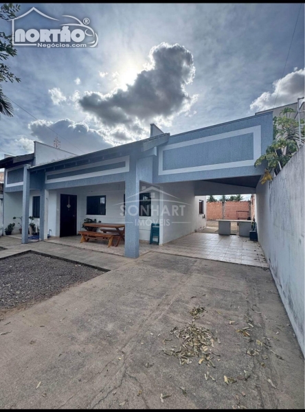 CASA a venda no JARDIM NOVO HORIZONTE em Sinop/MT