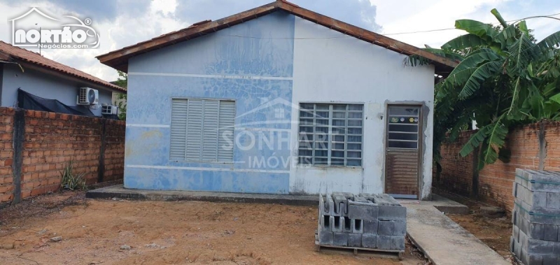 CASA a venda no DAURY RIVA em Sinop/MT
