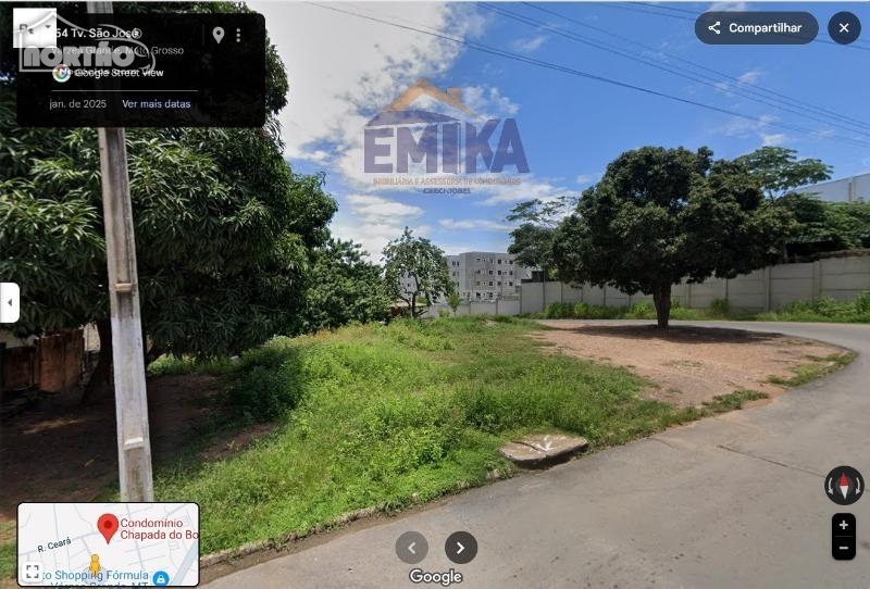 Terreno a venda no JARDIM POTIGUAR em Várzea Grande/MT