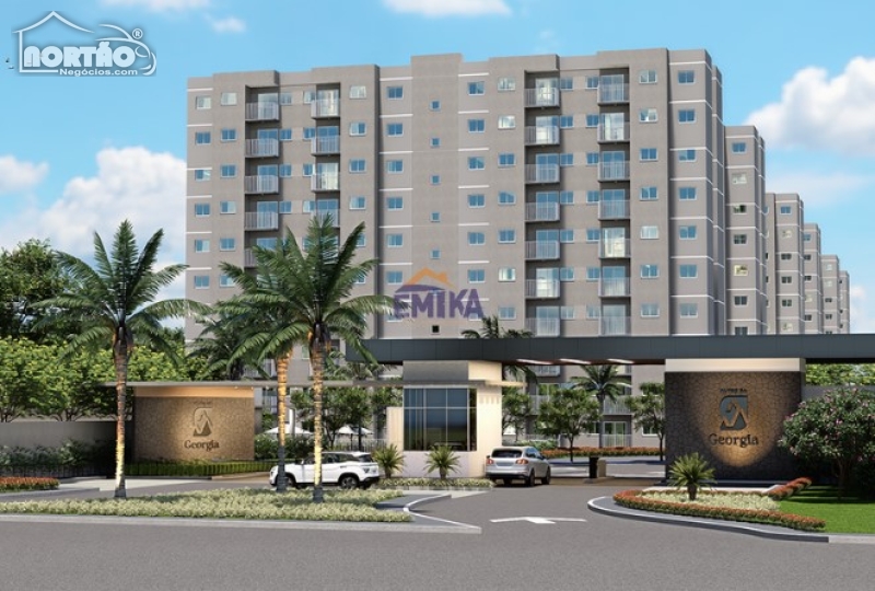 Apartamento a venda no PARQUE GEORGIA em Cuiabá/MT