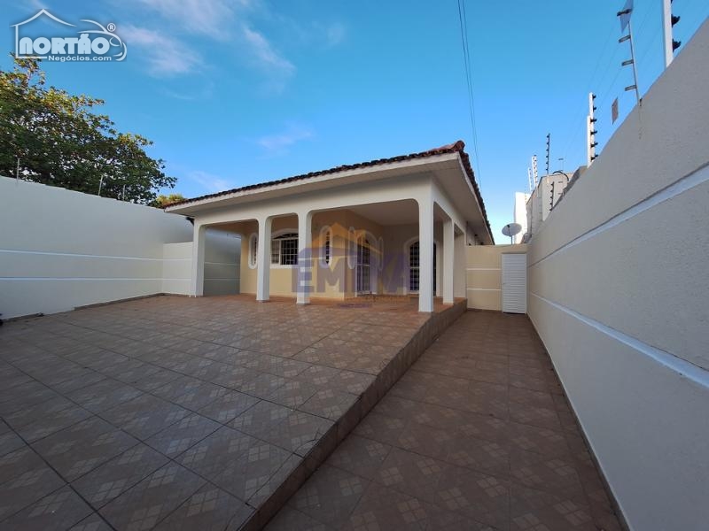 Casa para locação no BOA ESPERANCA em Cuiabá/MT