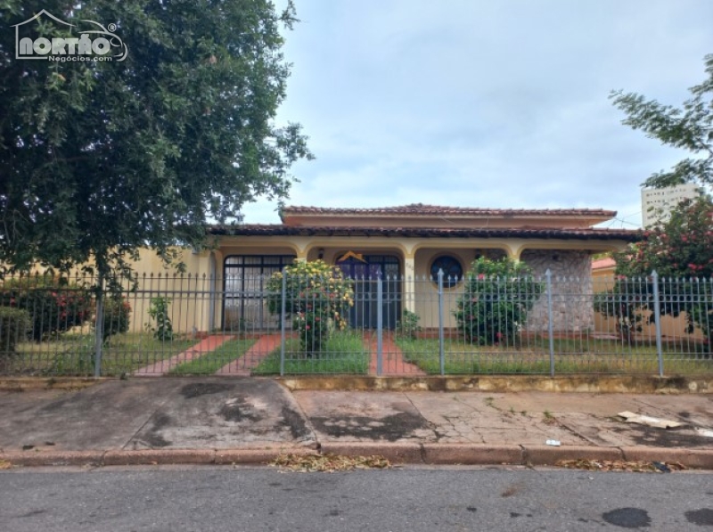 Casa a venda no CIDADE ALTA em Cuiabá/MT