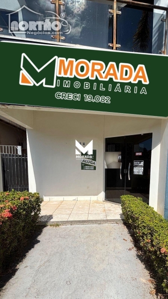 PONTO COMERCIAL para locação no JARDIM BOA VISTA em Juara/MT