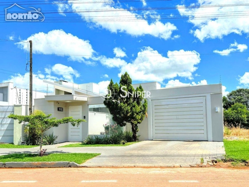 CASA a venda no JARDIM MARINGA em Sinop/MT