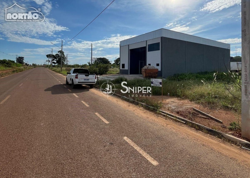 TERRENO a venda no JARDIM LIBERDADE em Sinop/MT