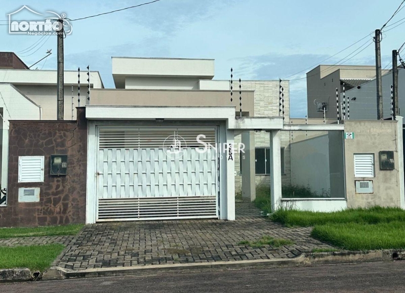 CASA a venda no JARDIM PARAÍSO em Sinop/MT
