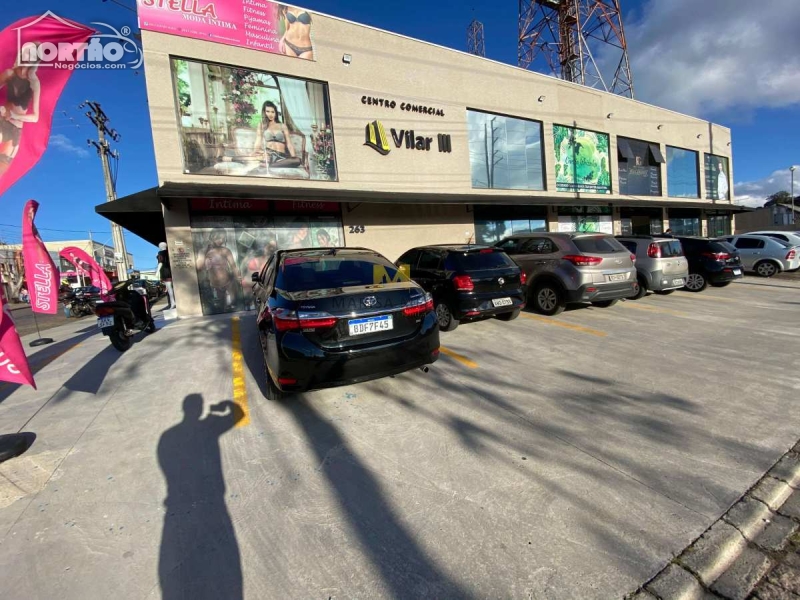 SALA COMERCIAL PARA LOCAÇÃO NO CENTRO EM PIRAQUARA/PR