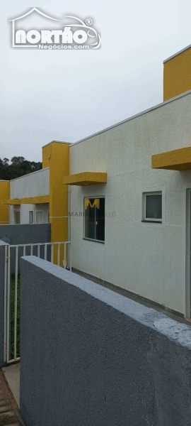 Casa para locação no VILA SÃO TIAGO em Piraquara/PR
