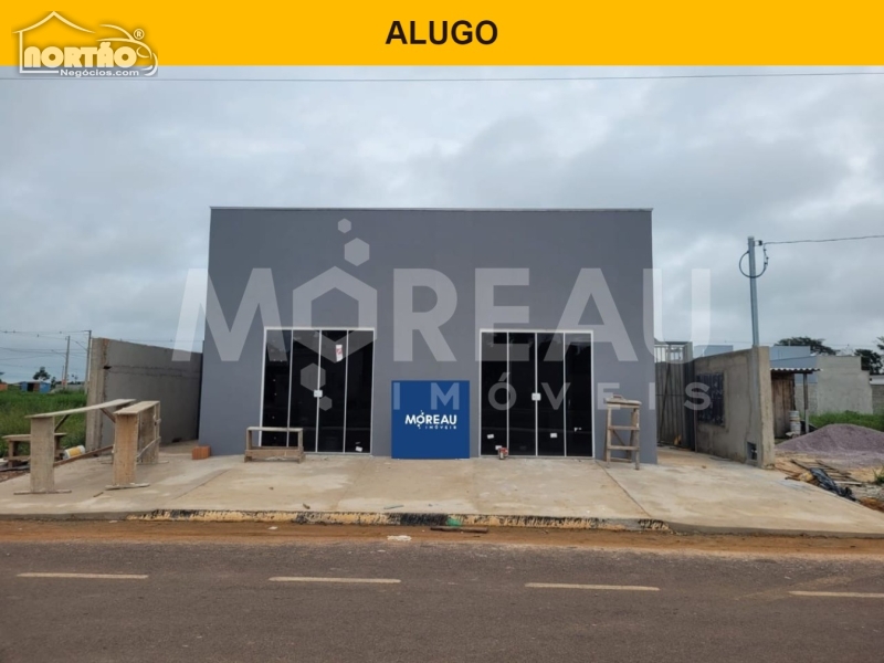 SALA para locação no RESIDENCIAL PARIS em Sinop/MT