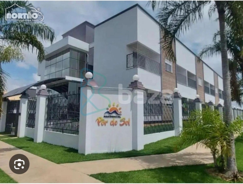 APARTAMENTO para locação no RESIDENCIAL BELLA SUÍÇA em Sinop/MT