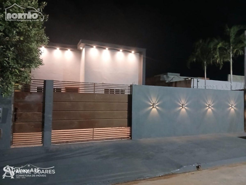 CASA a venda no RESIDENCIAL JARDIM CARIBE em Sinop/MT