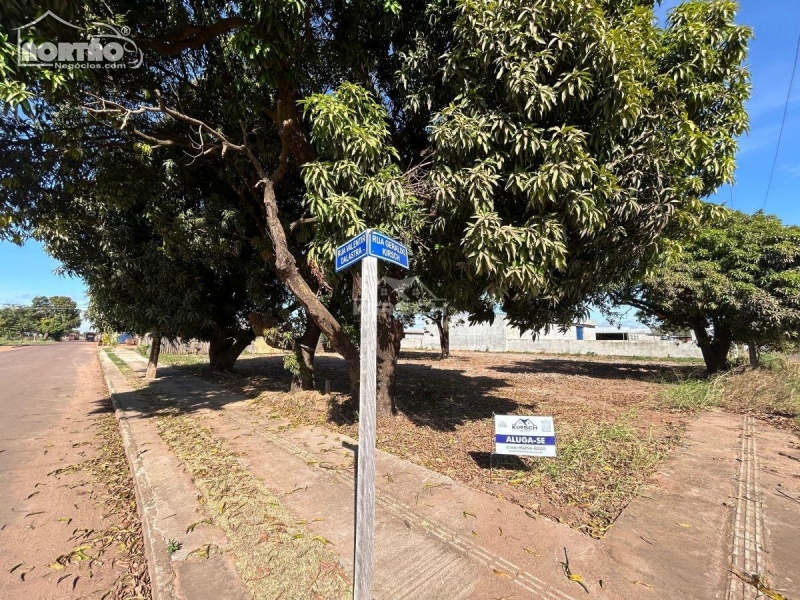 TERRENO para locação no SETOR INDUSTRIAL em Sinop/MT