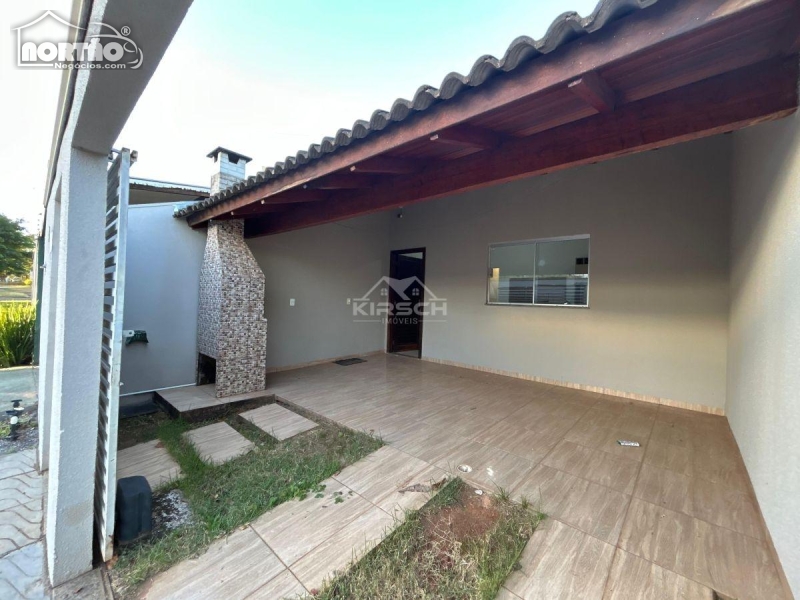CASA PARA LOCAÇÃO NO JARDIM BELO HORIZONTE EM SINOP/MT