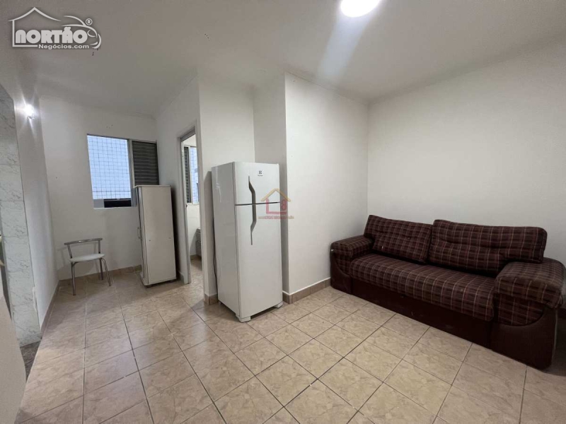 Apartamento a venda no TUPI em Praia Grande/SP