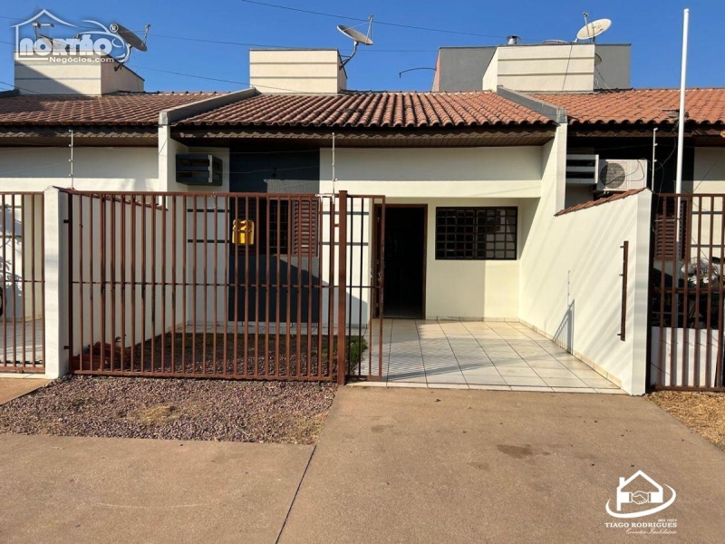 CASA para locação no JARDIM BOTÂNICO em Sinop/MT