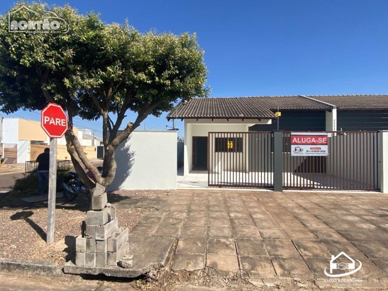 CASA para locação no RESIDENCIAL FLORENÇA em Sinop/MT