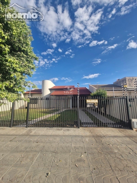 CASA para locação no JARDIM BOTANICO em Sinop/MT