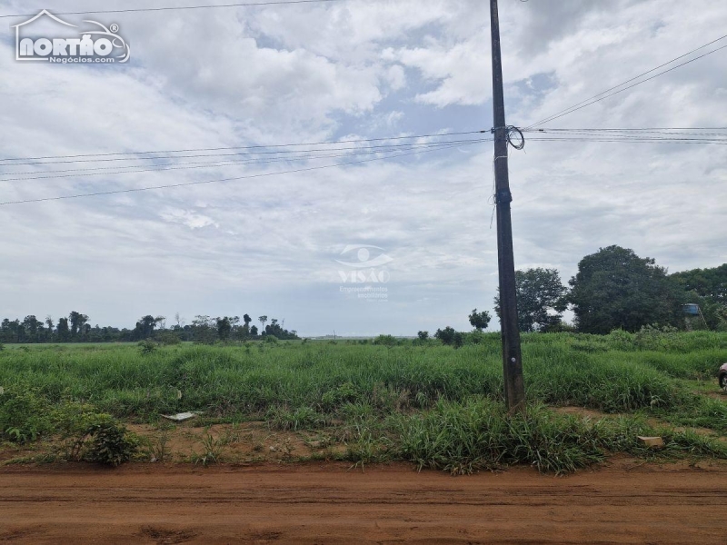 ÁREA a venda no COMUNIDADE ÁGUAS CLARAS em Sinop/MT