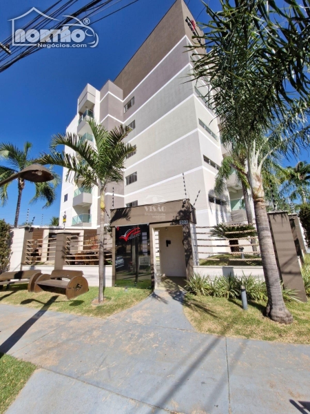 APARTAMENTO A VENDA NO JARDIM MARINGÁ EM SINOP/MT