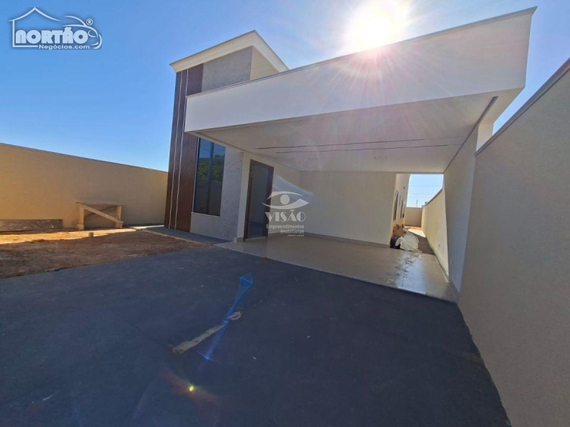 CASA a venda no JARDIM NAPÓLIS em Sinop/MT