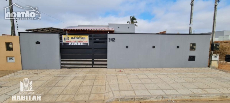 CASA a venda no RESIDENCIAL BOURBON em Sinop/MT