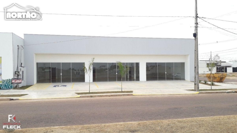 SALA COMERCIAL para locação no RESIDENCIAL FLORENÇA em Sinop/MT