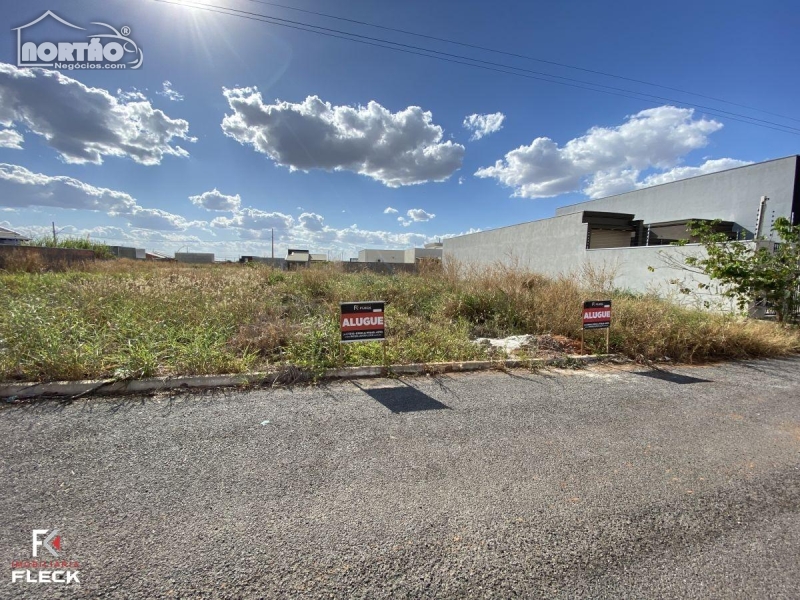 TERRENO para locação no SANTA ROSA em Sinop/MT