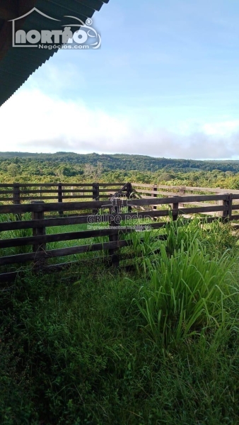 FAZENDA a venda no ÁREA RURAL em Nova Canaã do Norte/MT