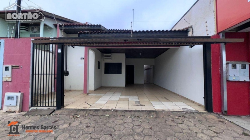 CASA para locação no JARDIM JACARANDÁS em Sinop/MT
