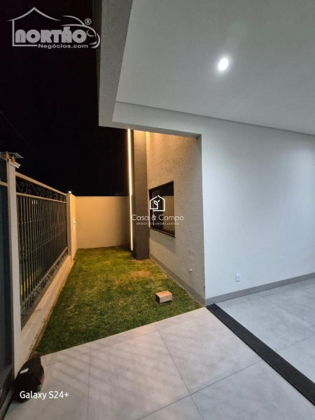 CASA a venda no RESIDENCIAL PARIS em Sinop/MT