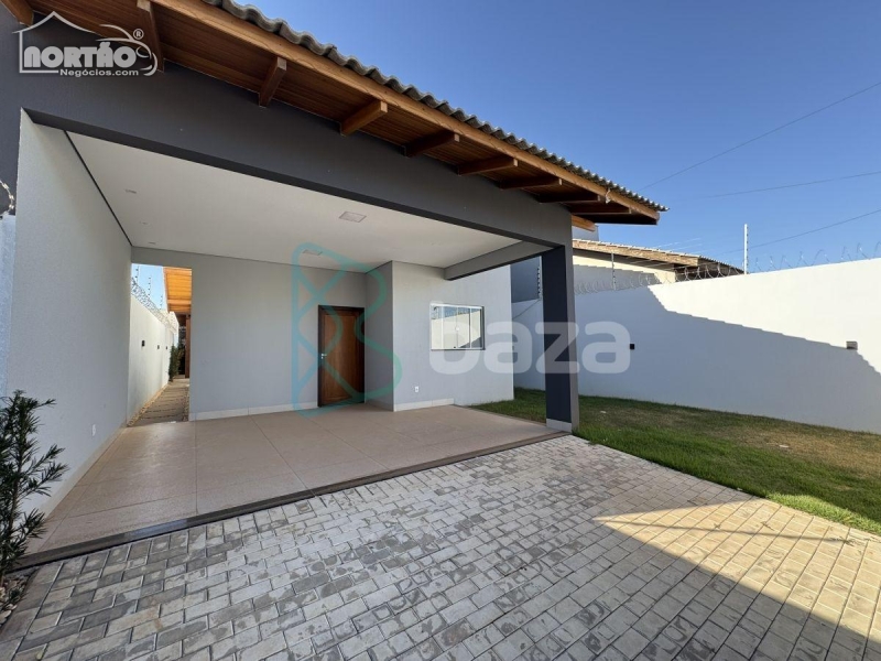 CASA a venda no JARDIM NOVO HORIZONTE em Sinop/MT