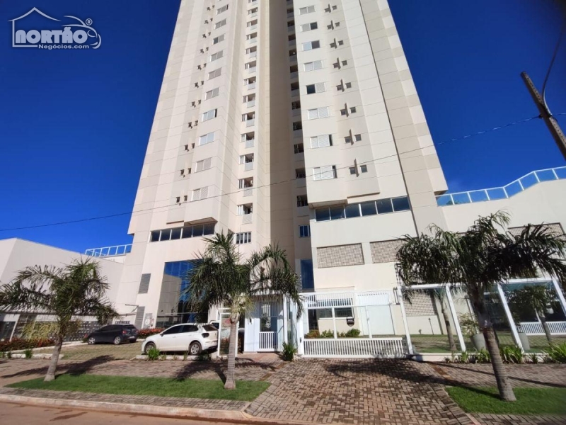 APARTAMENTO para locação no EDIFÍCIO ANGRA DOS REIS em Sinop/MT