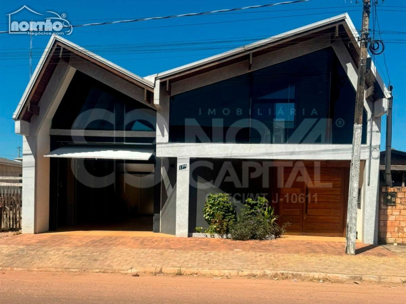 CASA a venda no AEROPORTO em Guarantã do Norte/MT