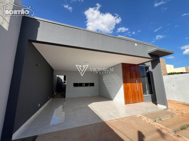 CASA para locação no JARDIM BOUGAINVILLE em Sinop/MT