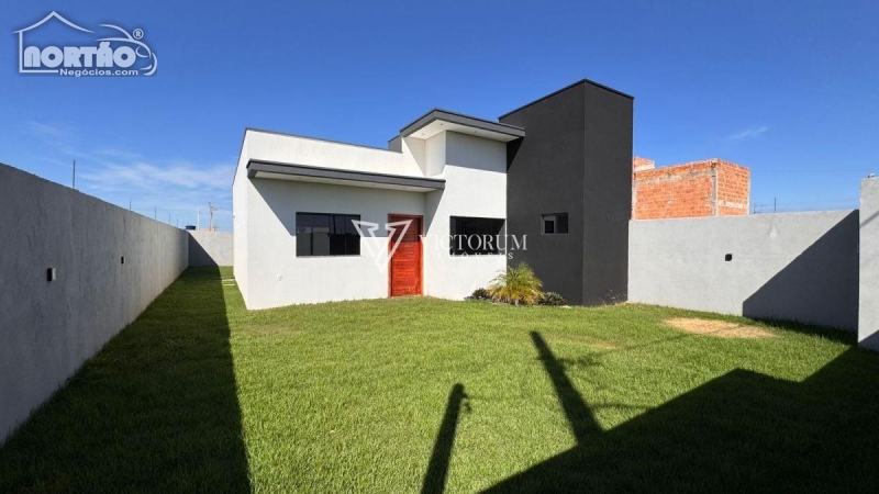 CASA A VENDA NO RESIDENCIAL BELVEDERE III EM SINOP/MT