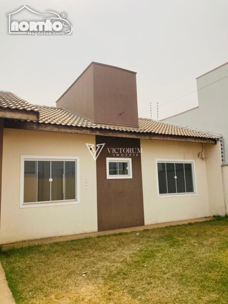 CASA a venda no JARDIM MORUMBI em Sinop/MT