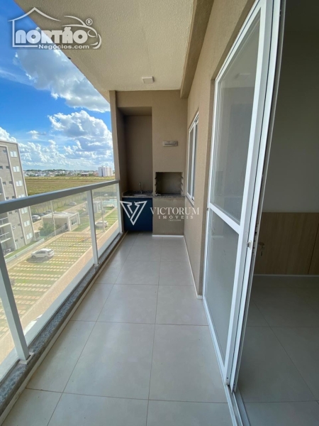 APARTAMENTO a venda no RESIDENCIAL FLORENÇA em Sinop/MT